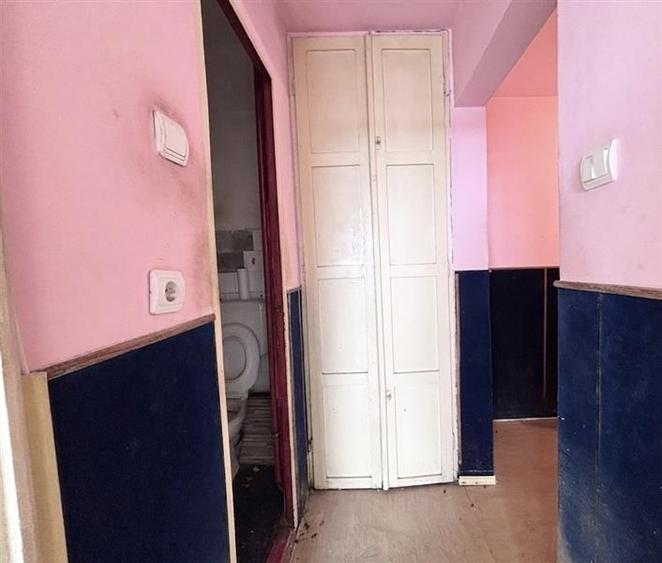 Apartament cu 2 camere decomandat în Rogerius