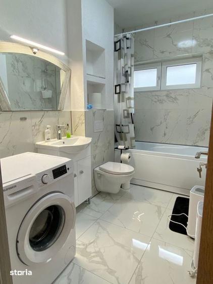 Apartament cu 2 camere în Cristian