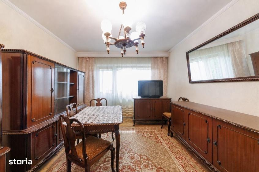 Apartament cu 3 camere în Exercițiu