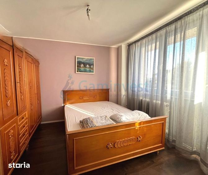 Apartament cu 4 camere în Central