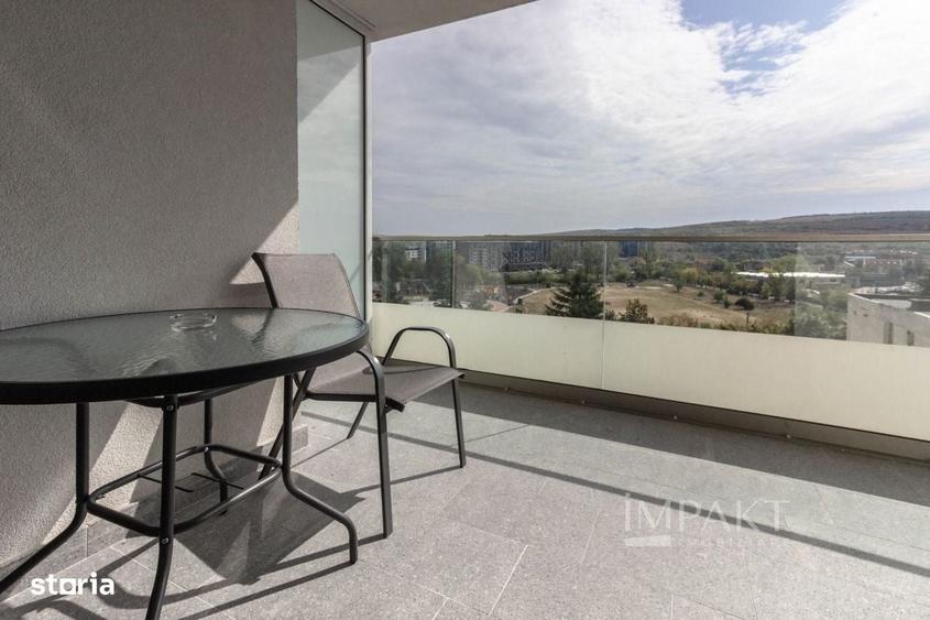 Apartament 2 camere premium in Gheorgheni, la 3 minute de Iulius Mall - 2