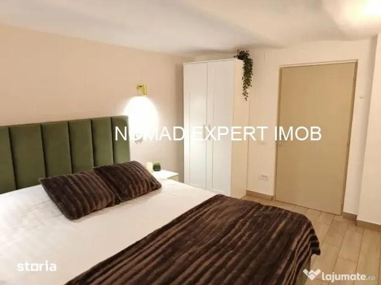 Apartament cu 2 camere semidecomandat în Centrul Civic