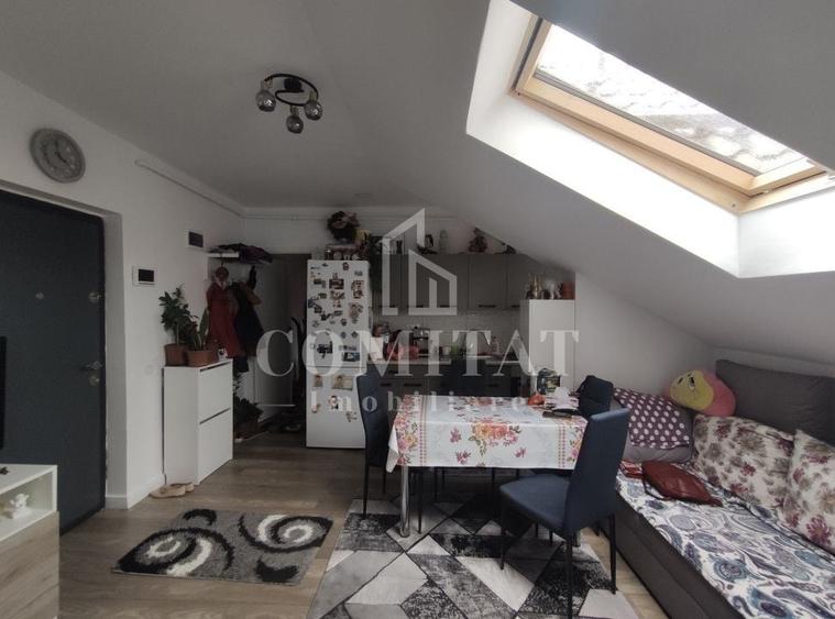 Apartament 2 camere | mansarda | Zona Sesul de Sus - 1