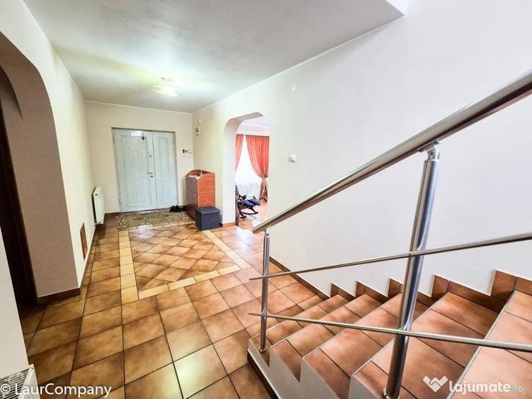 Casă cu 5 camere cu Teren 506 Mp în Prundu
