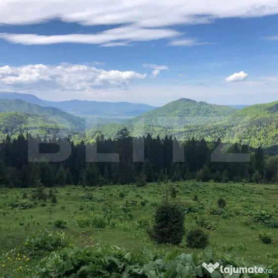 De vanzare, teren intravilan 10.000mp, Predeal - 2