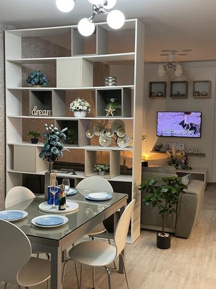 Apartament cu 2 camere decomandat în Nord
