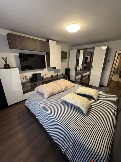 Apartament cu 2 camere, etaj 1, Stefan Cel Mare - 1