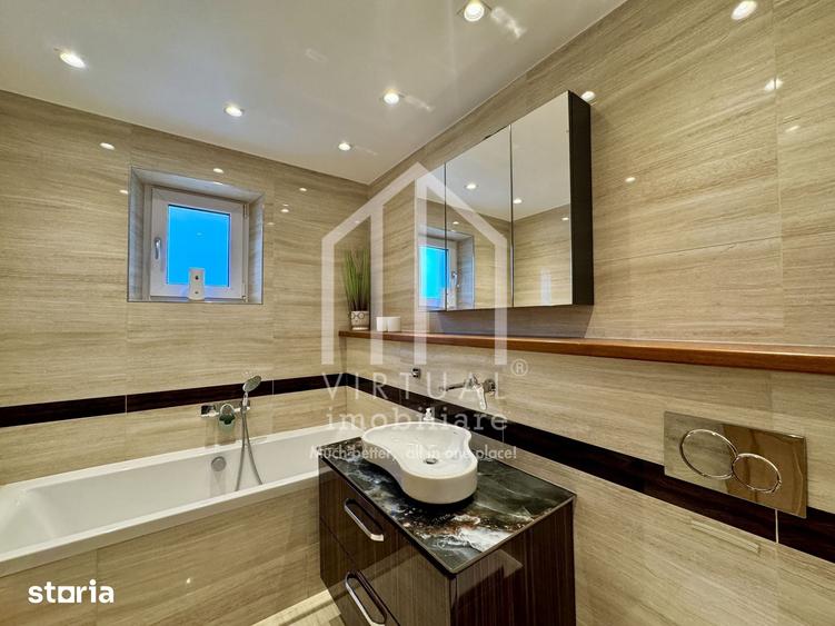 Apartament cu 3 camere în Central