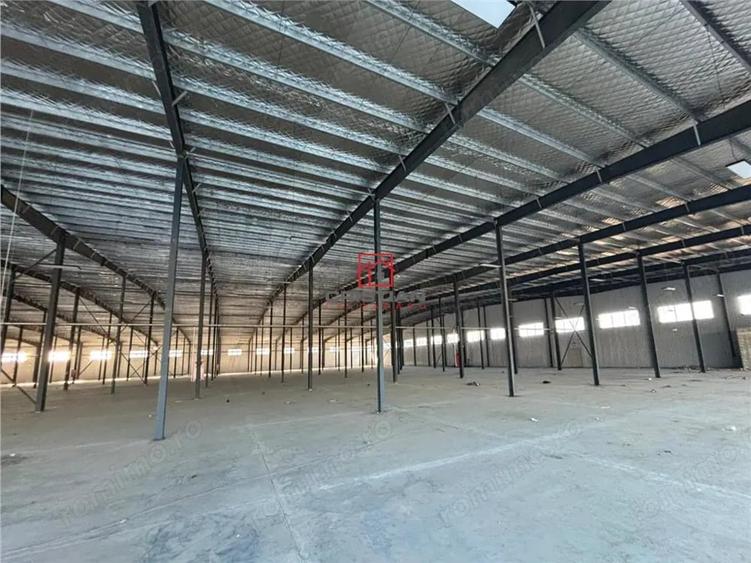Spațiu comercial, de 3,000 mp, în Afumați