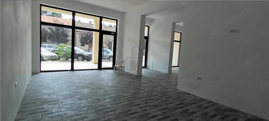 Spațiu comercial, de 130 mp, în Elisabetin