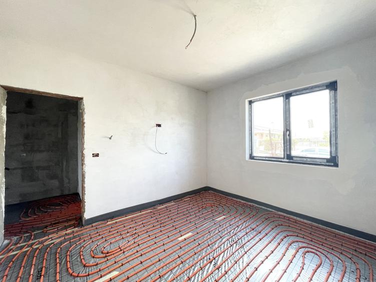 Duplex 3 camere, 85mp, 400 mp teren - Mosnita Noua - 5