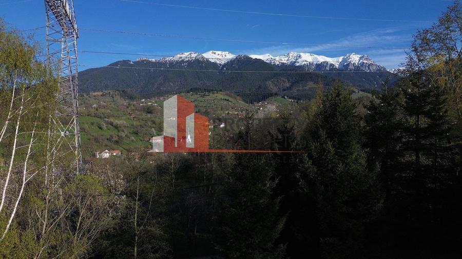 Teren Construcții intravilan de 1750 mp, în Bran