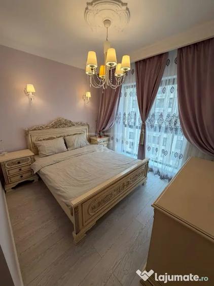 Apartament cu 3 camere decomandat în Lujerului