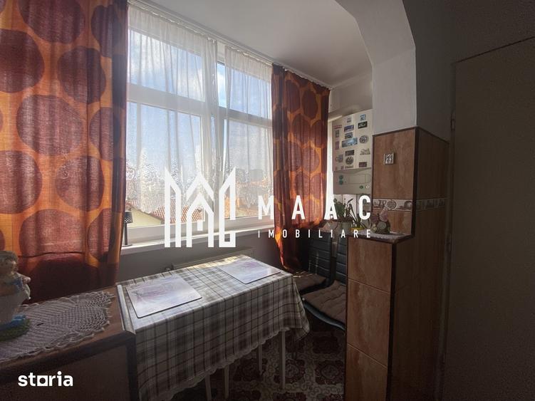 Apartament cu 2 camere decomandat în Calea Dumbrăvii