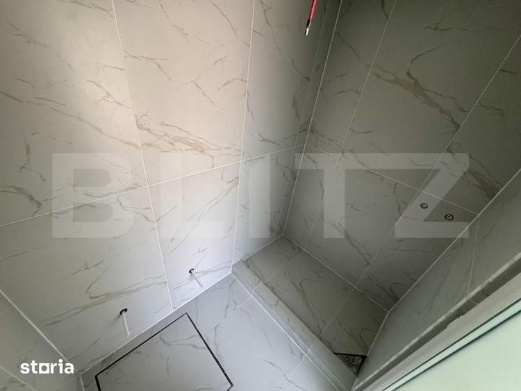 Spatiu birouri 2 camere | 32 mp utili | Baie proprie | Str. Raului - 4