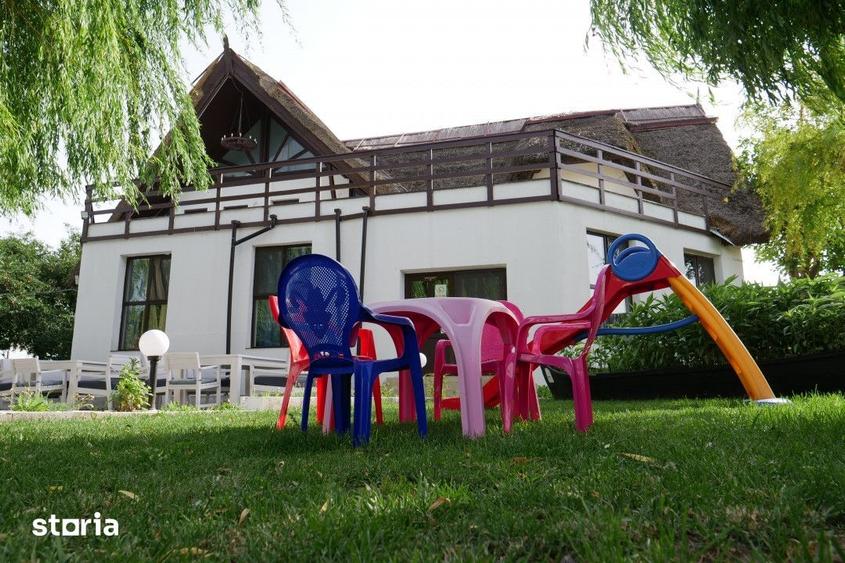 Spațiu comercial, de 1,200 mp, în Murighiol