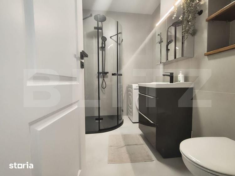 Apartament cu 3 camere în Nufărul
