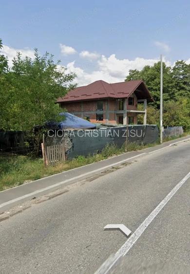 Teren intravilan 463 mp pe strada Grigore Alexandrescu, Campulung Muscel