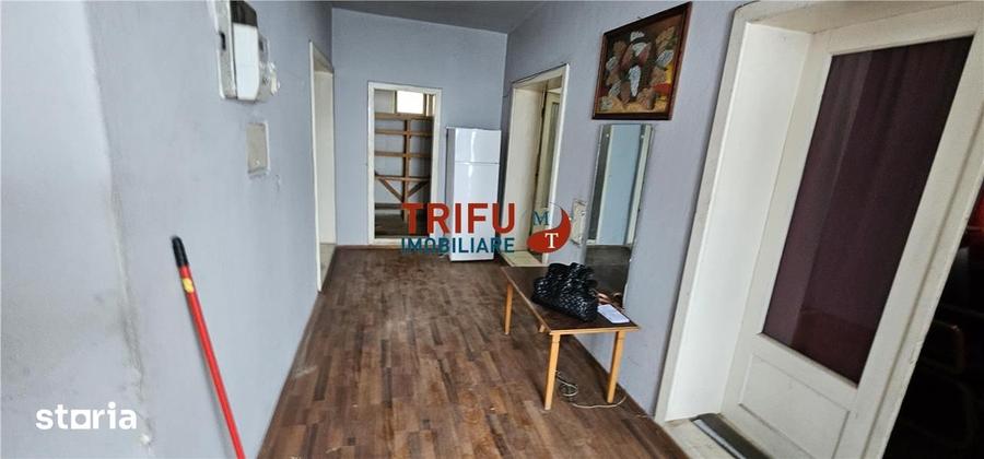 Casă cu 8 camere cu Teren 863 Mp în Meteș