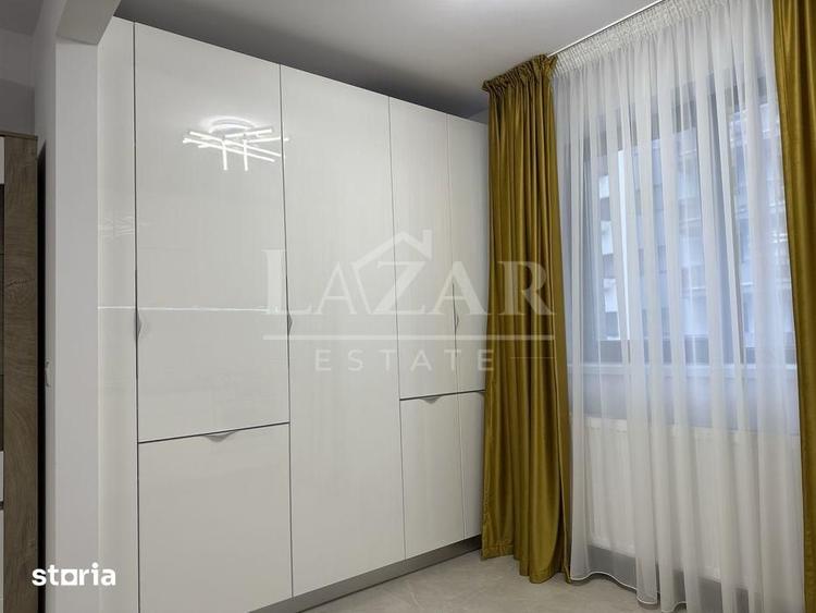 Apartament cu 2 camere semidecomandat în Theodor Pallady