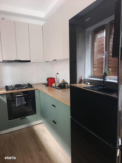 Apartament cu 3 camere în Tunari