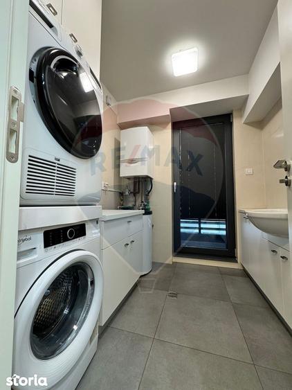 Apartament cu 5 camere, mobilat în Aviatorilor