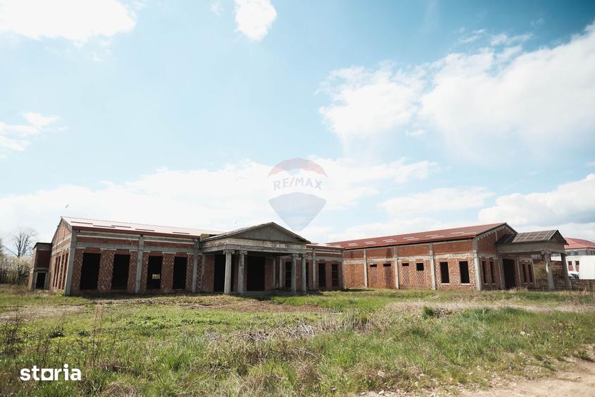 Spa?iu comercial de inchiriat str Stefan cel Mare Radauti - 8
