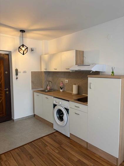 Garsonieră nedecomandată în Nufărul