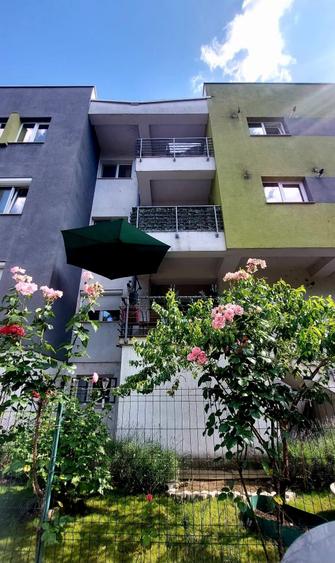 Apartament cu 3 camere decomandat în George Enescu