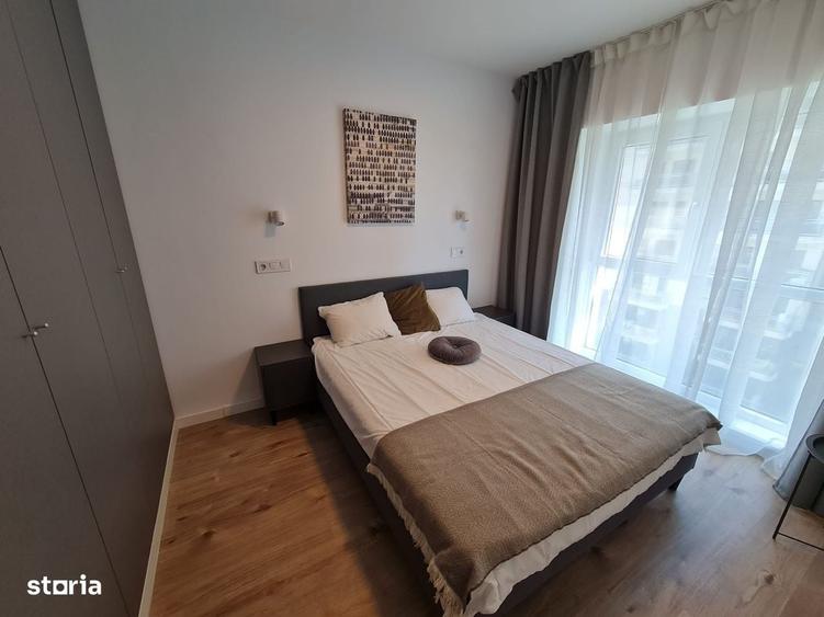 Apartament cu 3 camere în Barbu Văcărescu