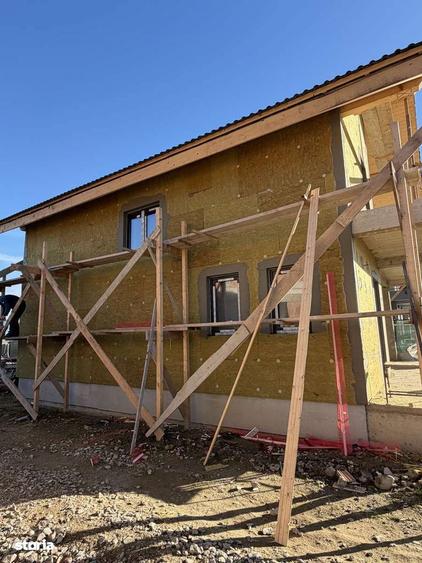 Casa de vanzare NZEB la poalele Mun?ilor Piatra Craiului - 15