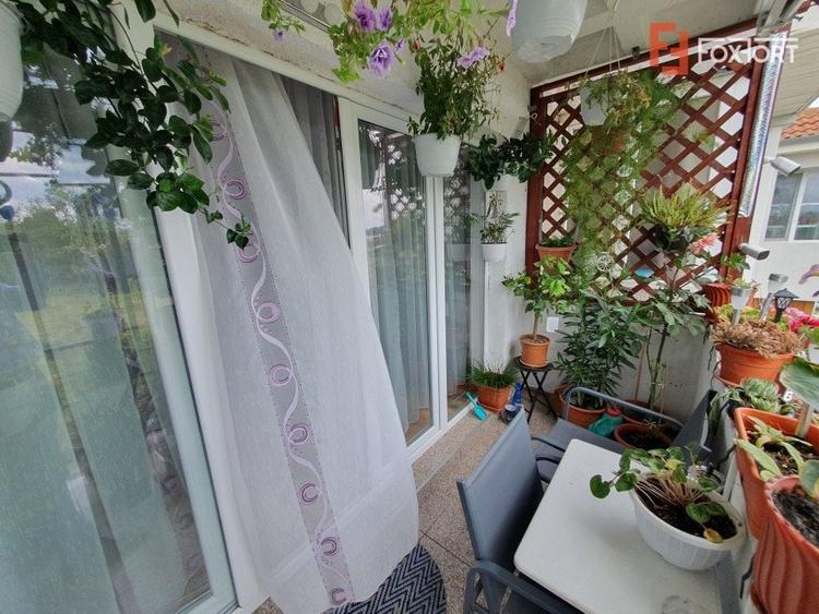 Apartament cu 4 camere decomandat, mobilat în Plăvăț II