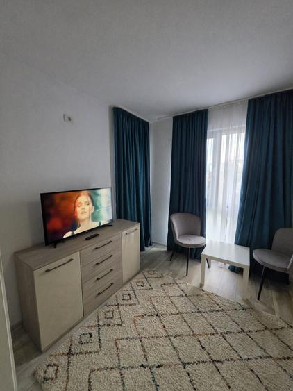 Garsonieră decomandată în Radu Negru