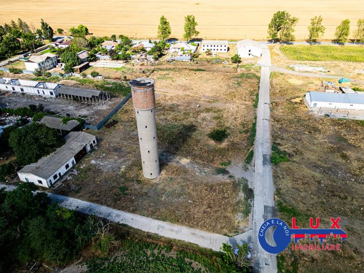 Teren Construcții intravilan de 615 mp, în Sud-Est