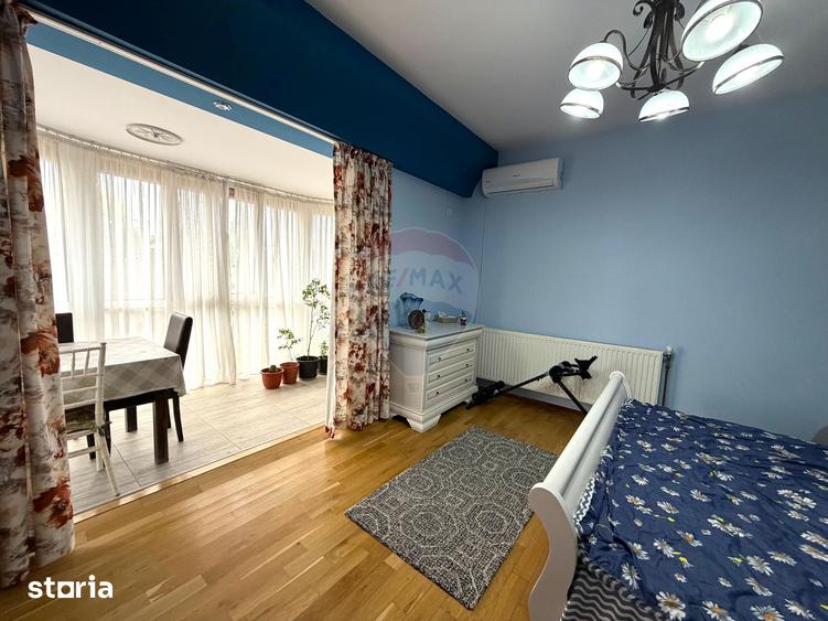Casă cu 4 camere cu Teren 557 Mp în Central