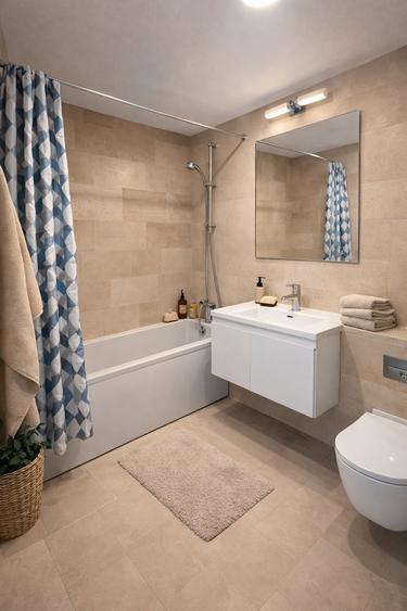 800 Euro + TVA | Apartament 2 camere – Luxuria Residence - 6