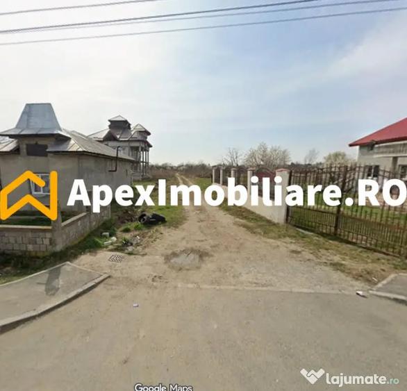 Teren intravilan de vanzare Cornetu IF | ApexImobiliare.ro - 2
