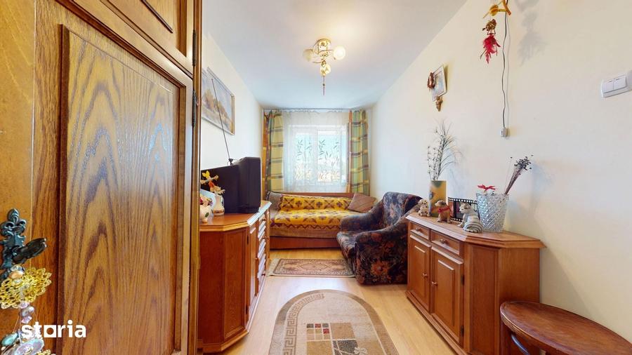 Apartament cu 2 camere decomandat în Griviței