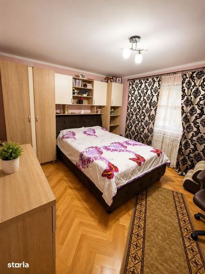 Casă cu 4 camere cu Teren 509 Mp în Central