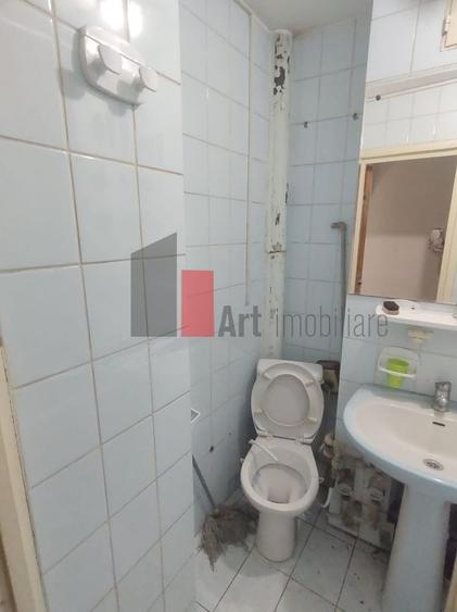 Apartament cu 2 camere decomandat în Lujerului