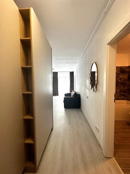 Apartament cu 2 camere nedecomandat în Tipografilor