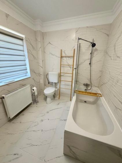 Duplex cu 3 camere cu Canalizare în Pipera