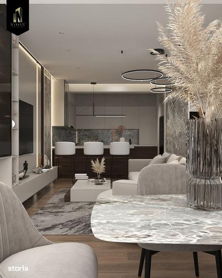 Apartament cu 4 camere în Central
