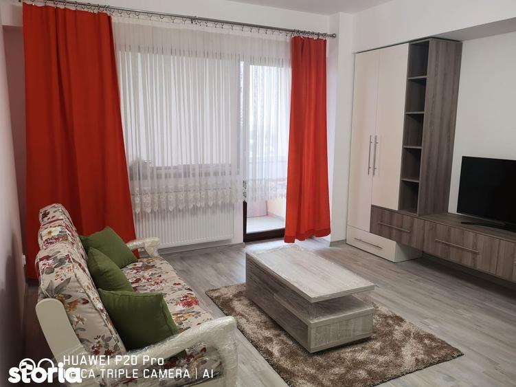 Apartament cu 2 camere, mobilat în Războieni