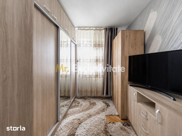 Apartament cu 2 camere decomandat în Trivale