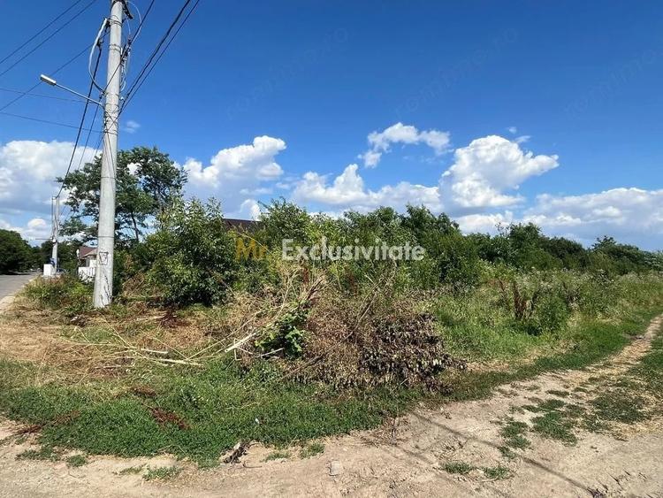 Teren de 7500 mp, în Ogrezeni