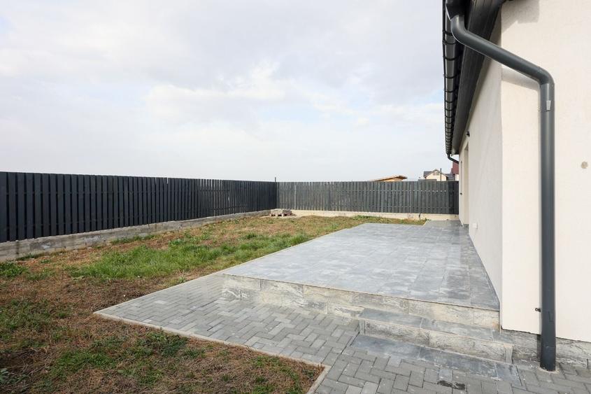 Casă individuală cu 4 camere cu Canalizare în Bod