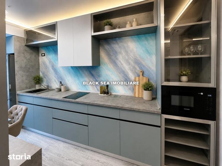 Apartament cu 3 camere semidecomandat în Nord