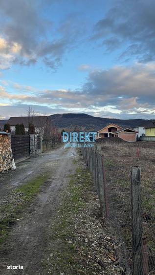 Teren de 500 mp, în Unirea