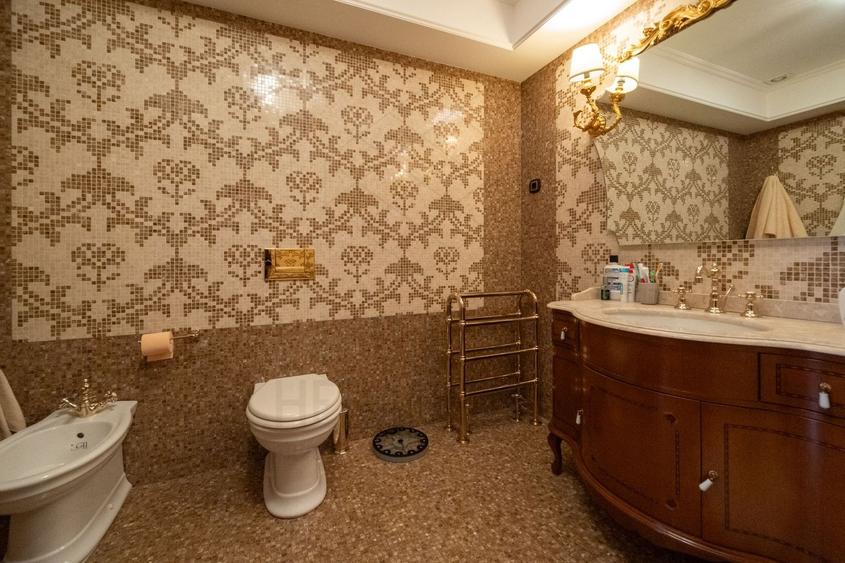 Apartament cu 3 camere decomandat în Herăstrău
